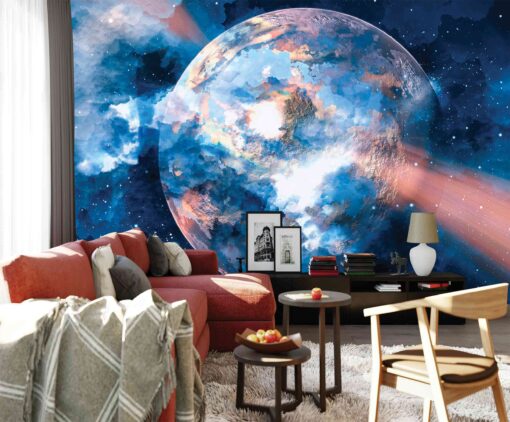 Our Earth Wallmural M801