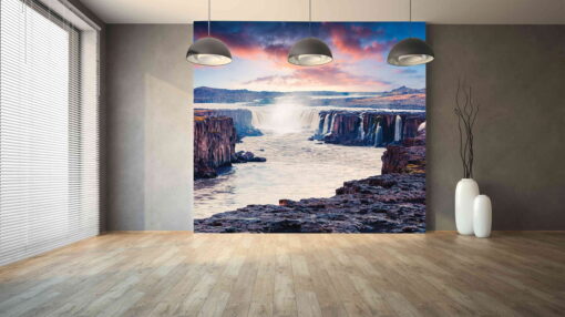 LANDSCAPE MURAL WALPAPER - CODE M872