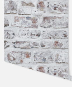 671100 Whitewashed brick drop Wallpaper vs. Wall paint: The Final Thought Wallpaper vs. Wall paint: The Final Thought