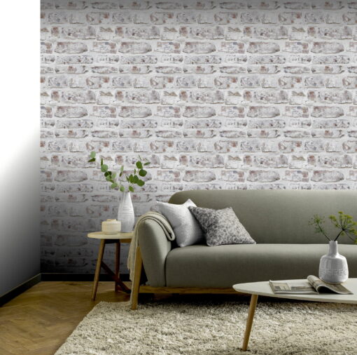 671100 Whitewashed wall RS Painted Brick White Washed Wallpaper Painted Brick White Washed Wallpaper