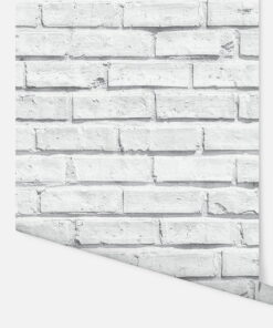 696800 White Brick drop Wallpaper vs. Wall paint: The Final Thought Wallpaper vs. Wall paint: The Final Thought