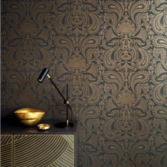 malabar 3 Is Brown Wallpaper The Right Choice For Your Home Is Brown Wallpaper The Right Choice For Your Home
