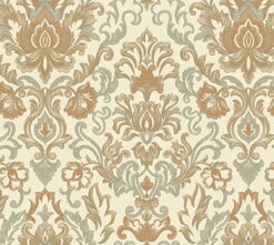 5804 4 Bold Classical Damask design wallpaper AW5804 Bold Classical Damask design wallpaper AW5804