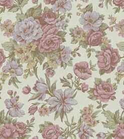 5806 4 Blooming Roses floral pattern wallpaper AW5806 Blooming Roses floral pattern wallpaper AW5806