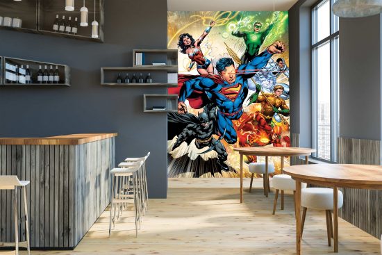 41 SUPERPOWERS JUSTICE LEAGUE WALLPAPER SUPERPOWERS JUSTICE LEAGUE WALLPAPER