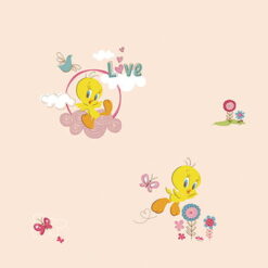 63 3 Wallpaper design with Tweety bird 8931 Wallpaper design with Tweety bird 8931