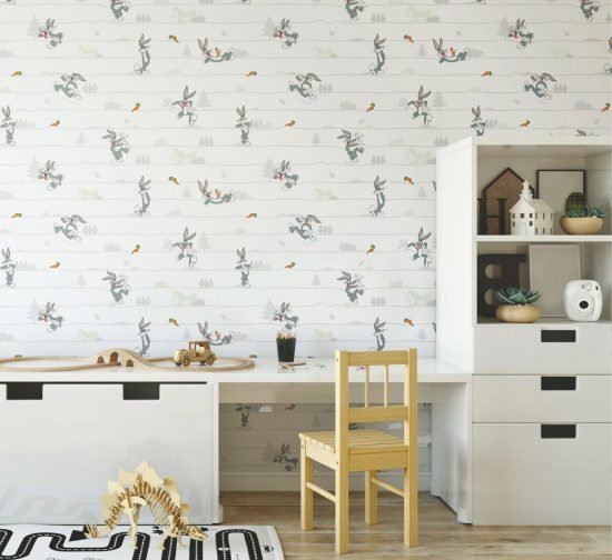91 2 Wallpaper with Bugs Bunny cartoon character 8934 Wallpaper with Bugs Bunny cartoon character 8934