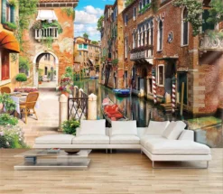 LANDSCAPE MURAL WALPAPER - CODE M861