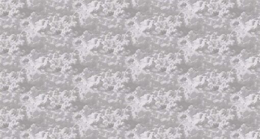 Grey Cloudy Wallmural M703 - Image 2