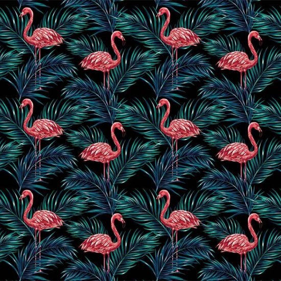 M812 5 525X280H Flamingoes in the Green M812 Flamingoes in the Green M812