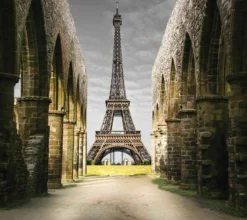 Alternative view of LANDSCAPE MURAL WALPAPER - CODE M859