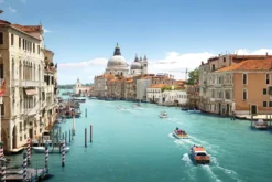 Alternative view of LANDSCAPE MURAL WALPAPER - CODE M862 - VENICE