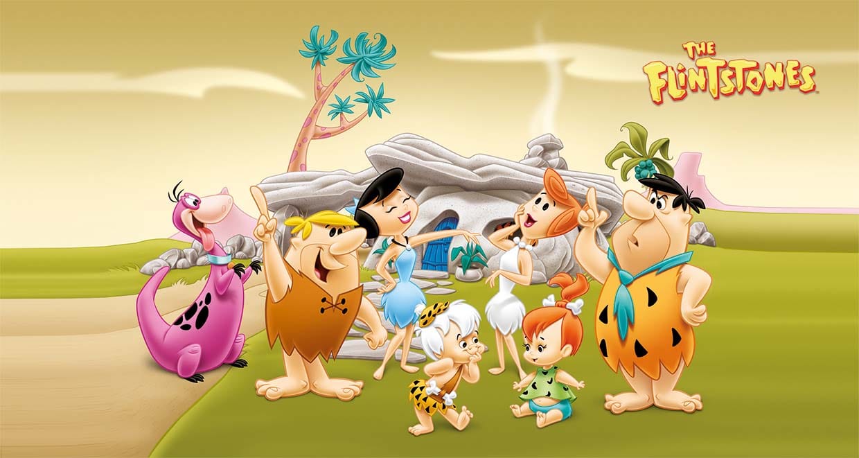 Flintstones HD wallpapers  Pxfuel