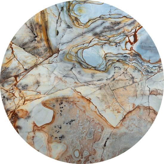 Marble evershinewalls Circle Art - Marble Circle Art - Marble