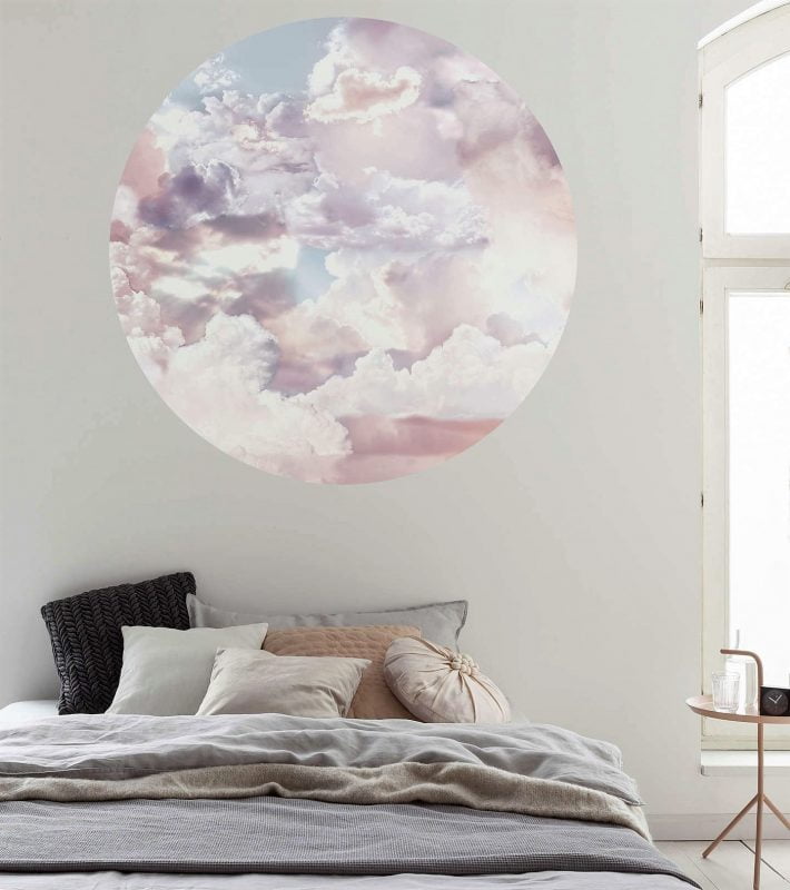 Circle Art – Candy Sky | Evershine Wall