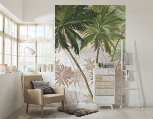 Palmera Wallmural ( 200 x 280 cm)