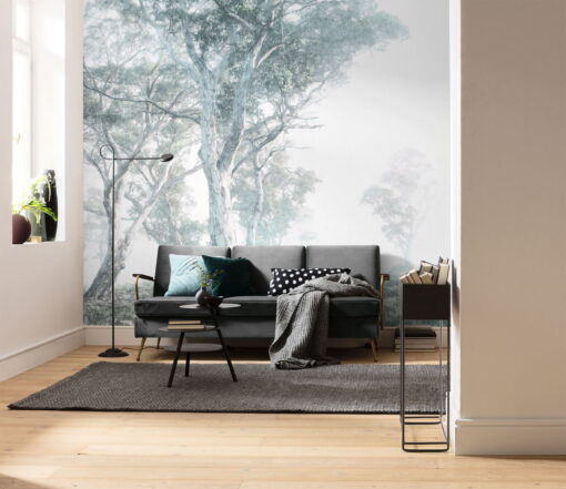 Magic Trees Wallmural ( 300 x 280 cm)