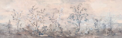 Mandarin Morning Wallmural - Image 2