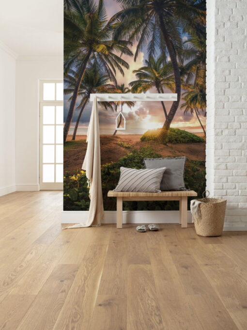 Vertical Paradise Wallmural ( 200 x 280 cm)