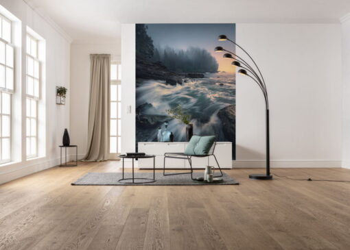 Cry of the Sea Wallmural ( 200 x 280 cm)