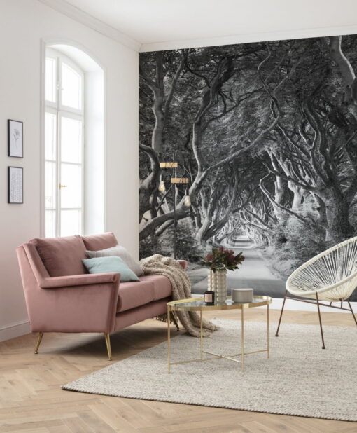 Forevenue Wallmural ( 250 x 280 cm)