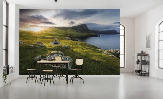 SHX9 080 i 1568286488 Scottish Paradise Wallmural Scottish Paradise Wallmural