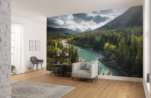 Tagträume Wallmural ( 450 x 280 cm)