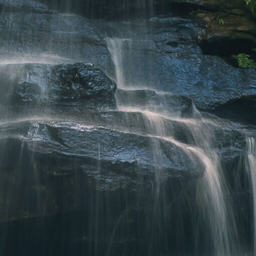 Golden Falls Wallmural ( 450 x 280 cm) - Image 4