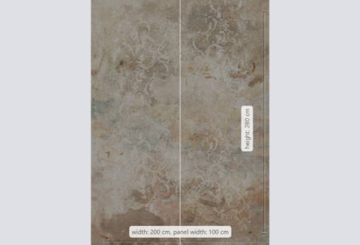 Ancient Times Wallmural ( 200 x 280 cm) - Image 3