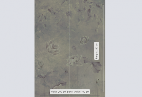 Screenshot 2020 06 20T150143.389 Water Lily Wallmural ( 200 x 280 cm) Water Lily Wallmural ( 200 x 280 cm)