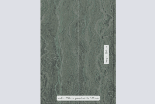 Marble Mint Wallmural ( 200 x 280 cm) - Image 3