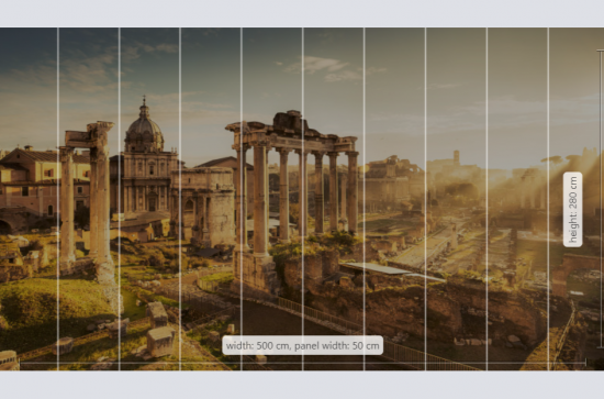 Screenshot 2020 06 21T235906.649 Forum Romanum Wallmural Forum Romanum Wallmural
