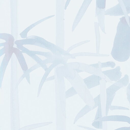 Blue Jungle Wallmural ( 300 x 280 cm) - Image 6