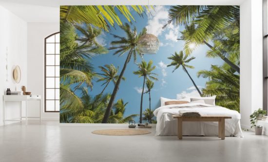 shx9 108 coconut heaven interieur i ma Coconut Heaven Wallmural ( 450 x 280 cm) Coconut Heaven Wallmural ( 450 x 280 cm)