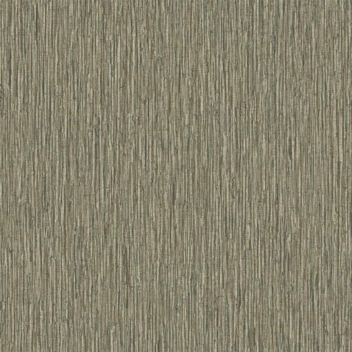 Modern Striped Wallpaper Green- Jumbo Roll 16.5 sq mtr