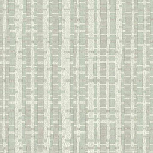 Multicolour Design Wallpaper Green- Jumbo Roll 16.5 sq mtr