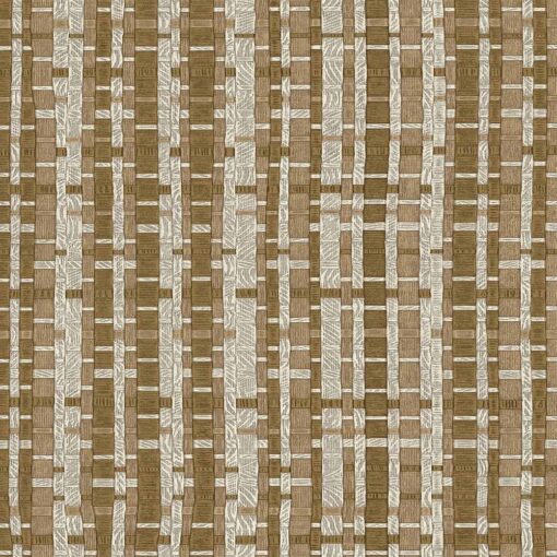 Multicolour Design Wallpaper Brown- Jumbo Roll 16.5 sq mtr