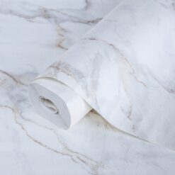 1109 1fotograf scaled Marble Design Wallpaper White 1109-1 Marble Design Wallpaper White 1109-1