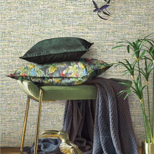 Multicolour Design Wallpaper Multicoloured- Jumbo Roll 16.5 sq mtr - Image 2