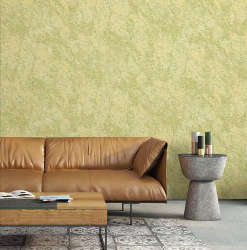 Classic Wallpaper Green- Jumbo Roll 16.5 sq mtr - Image 2