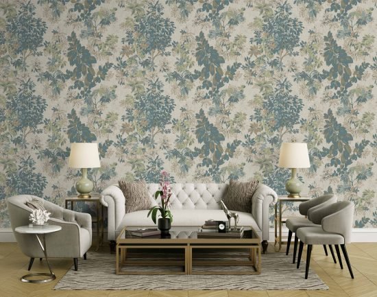 9907 3 1 scaled Leaf Pattern Wallpaper That Will Make Your Rooms Look Stylish and Simple Beige- Jumbo Roll 16.5 sq mtr Leaf Pattern Wallpaper That Will Make Your Rooms Look Stylish and Simple Beige- Jumbo Roll 16.5 sq mtr