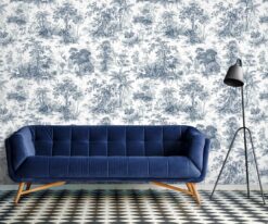 9909 2 1 scaled Wallpaper with Interesting Texture and Colors Blue- Jumbo Roll 16.5 sq mtr Wallpaper with Interesting Texture and Colors Blue- Jumbo Roll 16.5 sq mtr