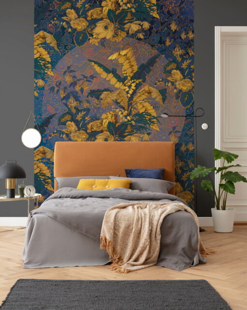 Orient d'Or Wallmural ( 200 x 270 cm)