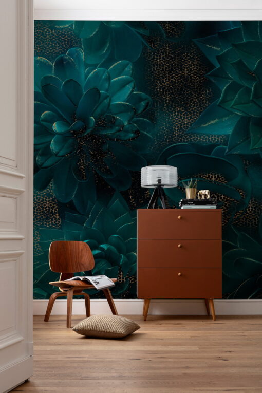 Ombres Wallmural ( 400 x 280 cm)