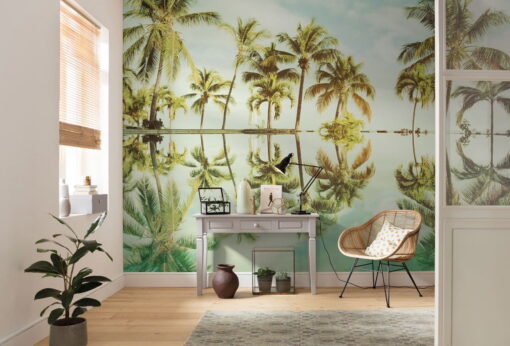 Key West Wallmural ( 400 x 250 cm)