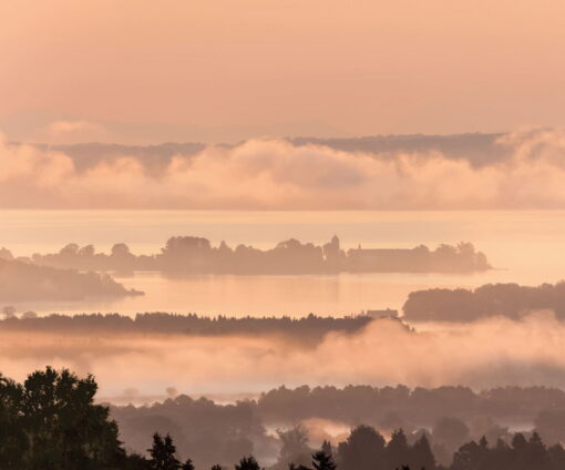 Chiemsee Wallmural ( 300 x 250 cm) - Image 2