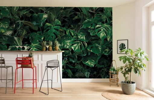 Tropical Wall Wallmural ( 400 x 250 cm)