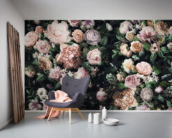 P6035A VD4 i 1581672644 Victoria Black Wallmural ( 400 x 250 cm) Victoria Black Wallmural ( 400 x 250 cm)