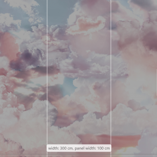Screenshot 37 Clouds Wallmural ( 300 x 250 cm) Clouds Wallmural ( 300 x 250 cm)