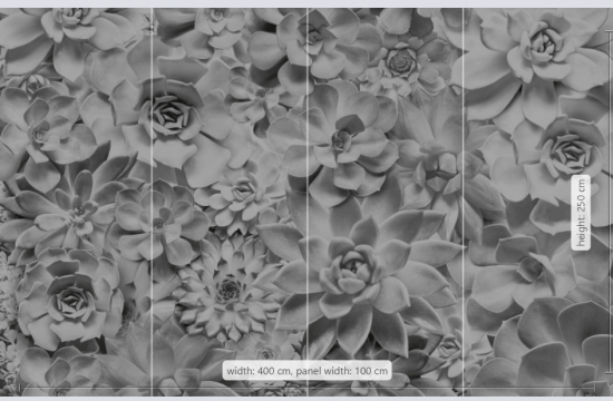 Screenshot 43 Shades Black and White Wallmural ( 400 x 250 cm) Shades Black and White Wallmural ( 400 x 250 cm)